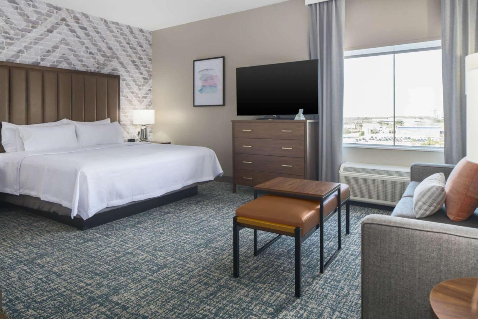 Homewood Suites By Hilton Dfw Airport South, Tx Форт-Уэрт Экстерьер фото