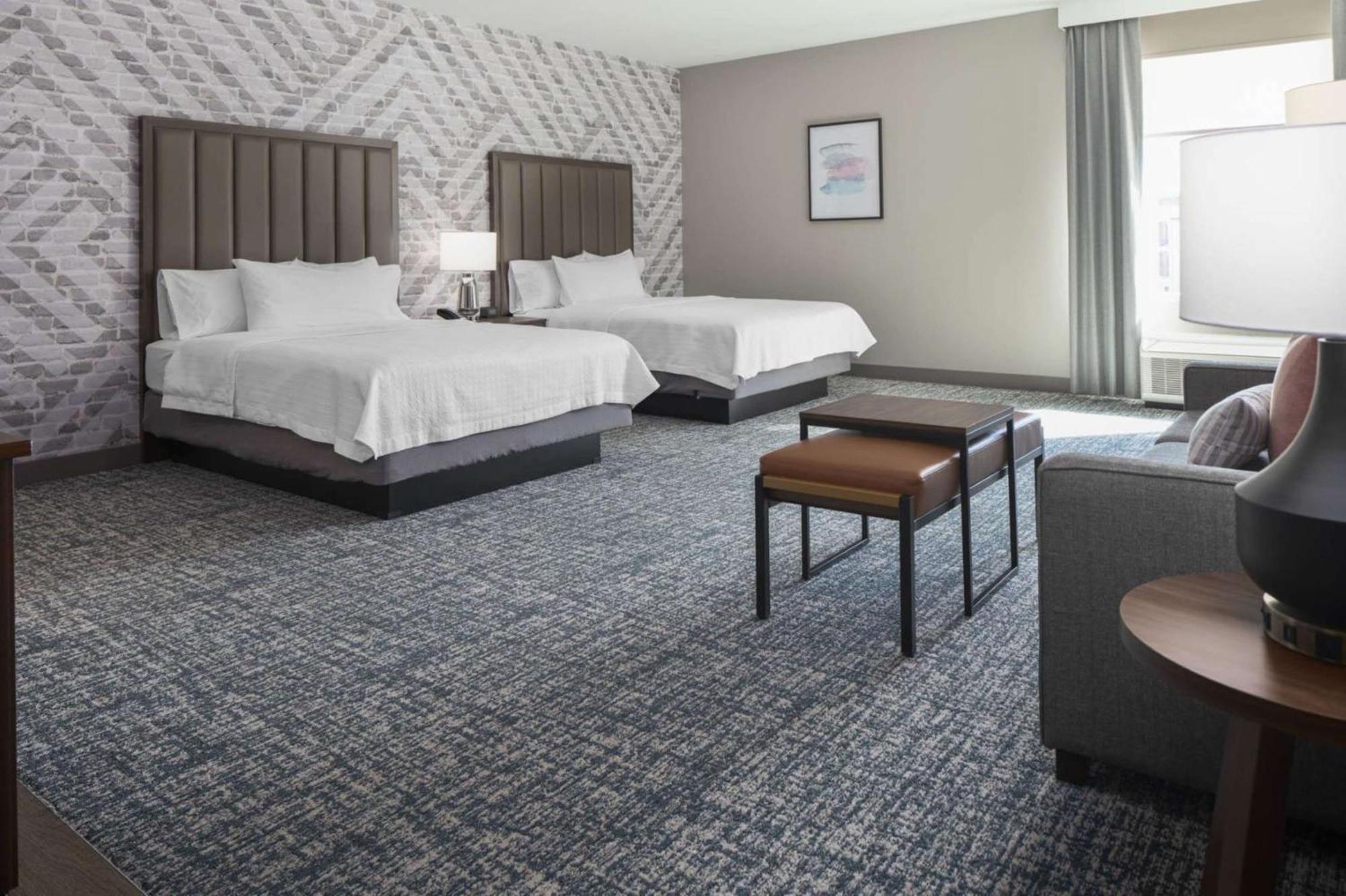 Homewood Suites By Hilton Dfw Airport South, Tx Форт-Уэрт Экстерьер фото